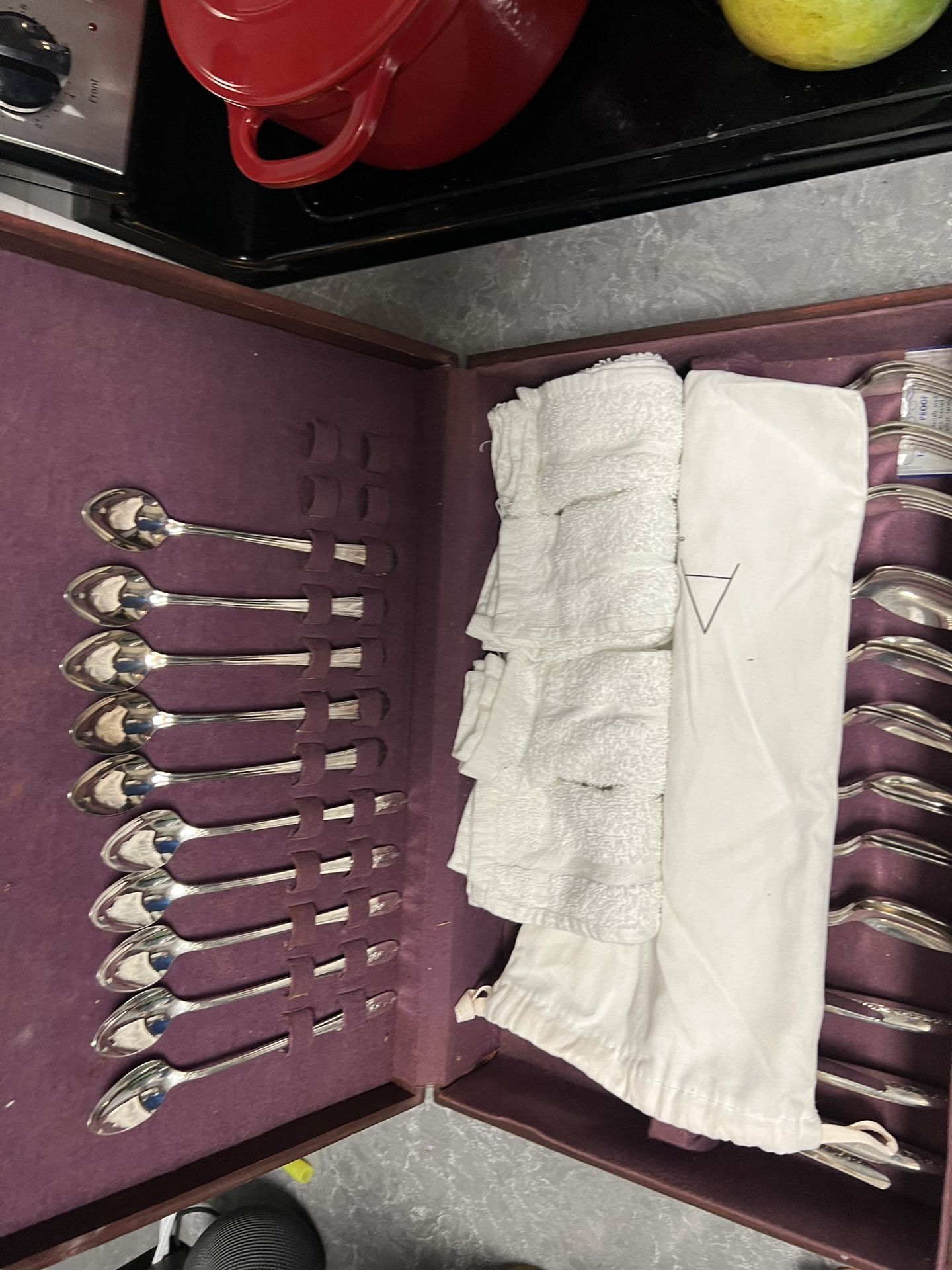 Stratford Silverware
