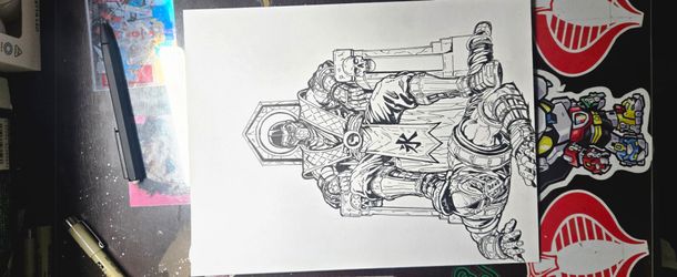 Custom art ( commission available)
