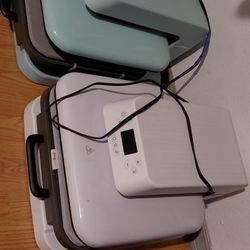 Prensa Termica Para DTF