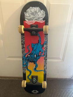 Skateboard
