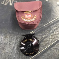 Penn International 2.5 Reel