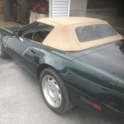 1995 Chevrolet Corvette