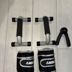 Workout Equipment