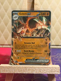 Golem ex 076/165