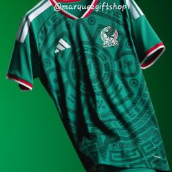 Men's Mexico 2026 World Cup Jerseys 