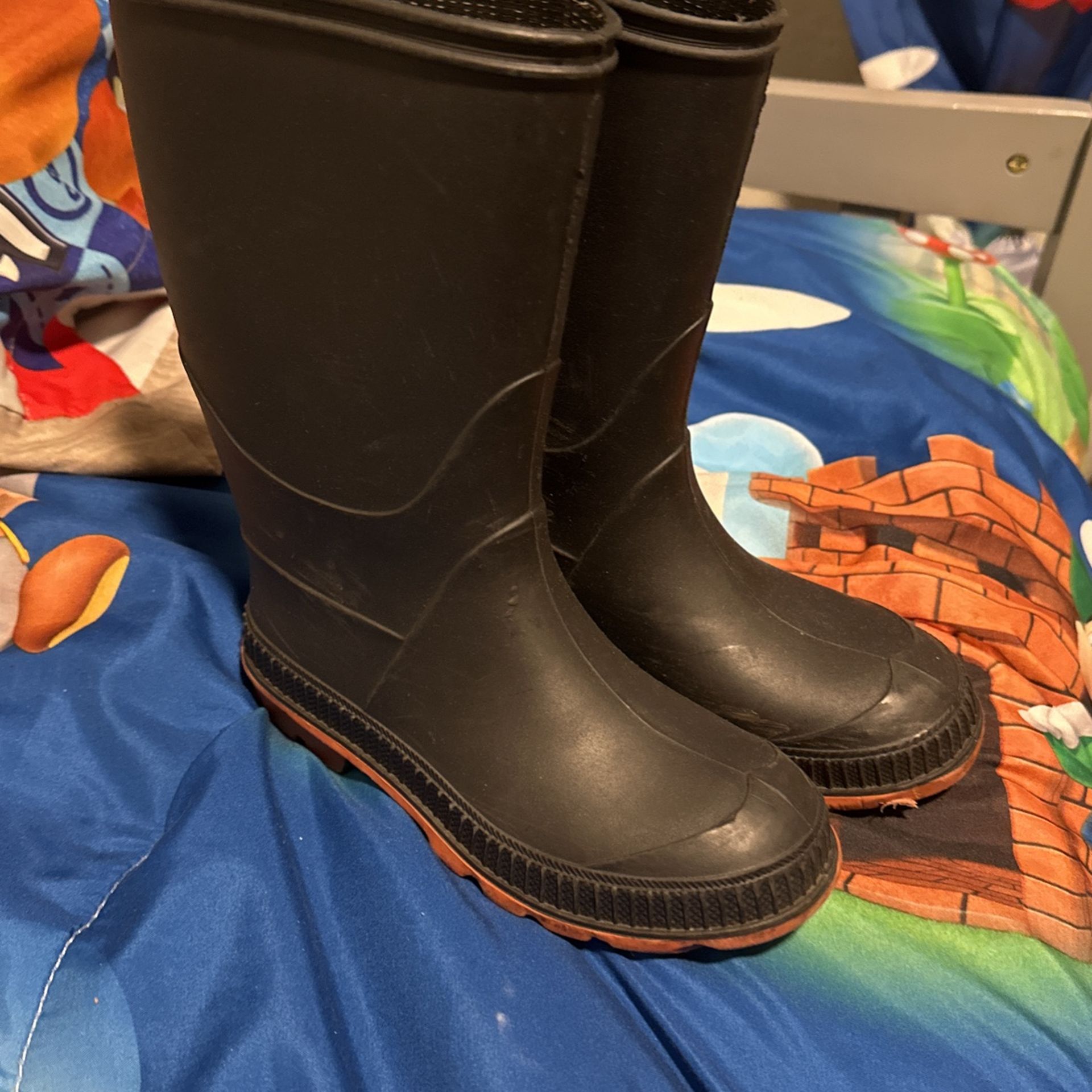 Rain Boots
