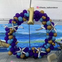Balloon Garland