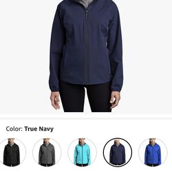 Port Authority Ladies Essential Rain Jacket 