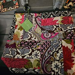 NWT Vera  Bradley  purse/tote