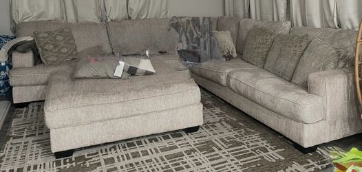 Sectional sofa