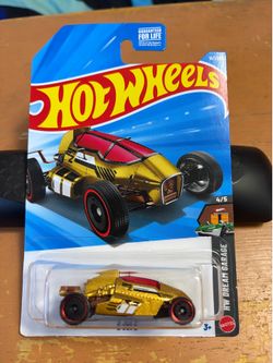 Hot Wheels
