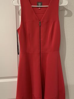 Vince Camuto Pink Dress