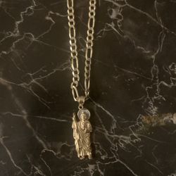 14k Gold Chain 