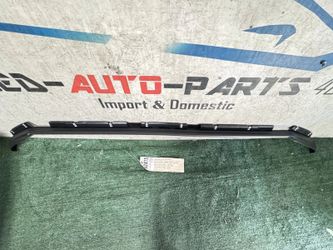 2021 - 2022 - 2023 SILVERADO 2500 3500 HD FRONT LOWER BUMPER REFLECTOR OEM AY82415