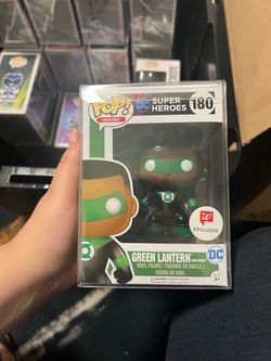 Funko Pop Green Lantern John Stewart #180 Walgreens Exclusive