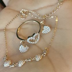 Set De 14 Kt 💓💓