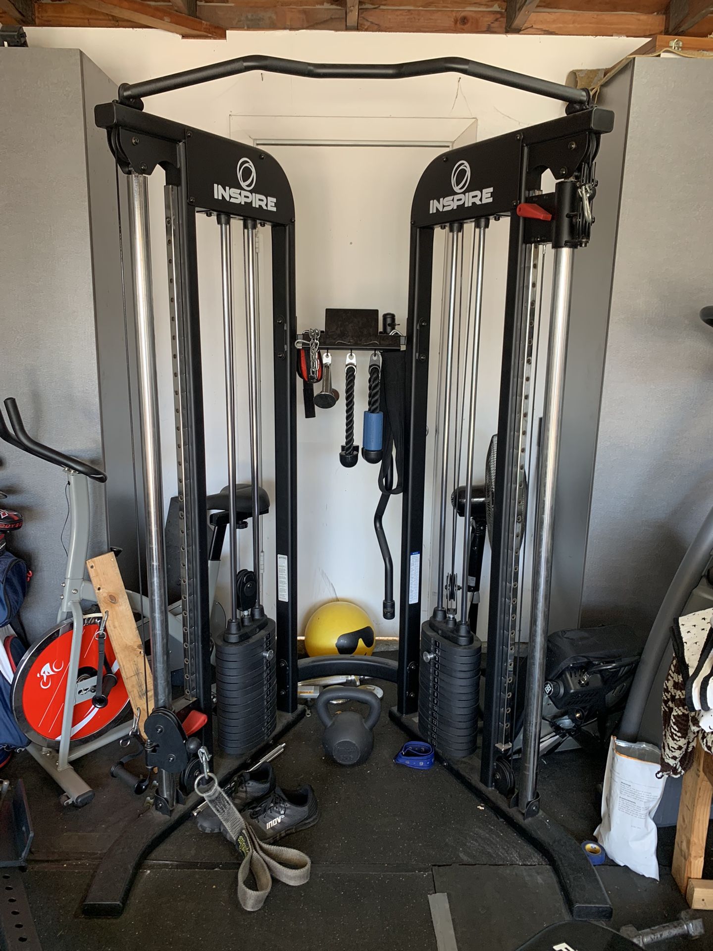 Used functional trainer for sale hotsell