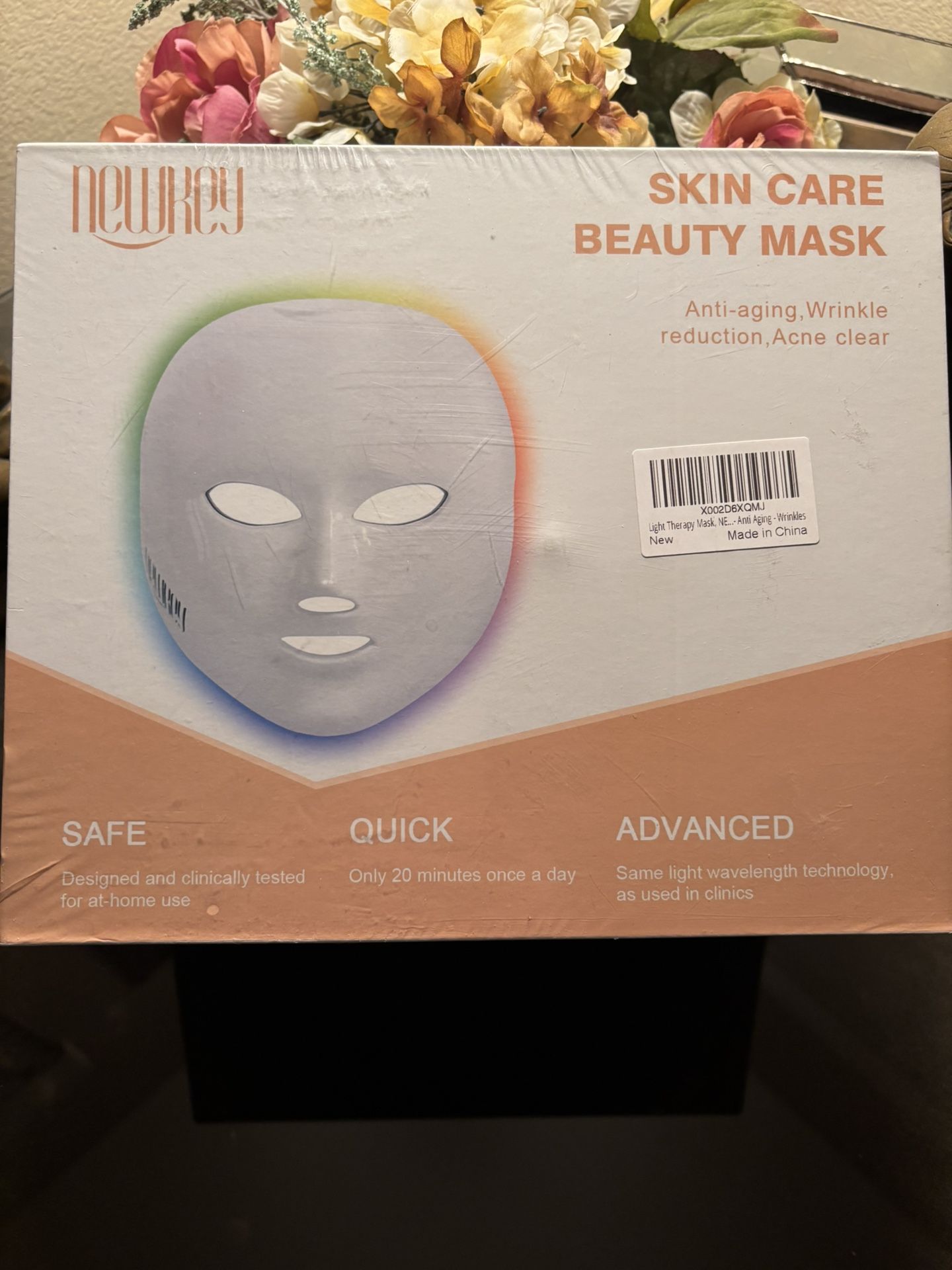 Newkey Face Mask 