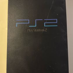 Play Station 2 (Ps2)