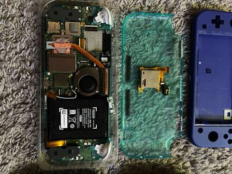 Switch Lite parts