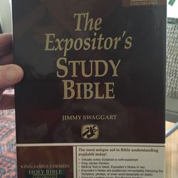 Study Bible 