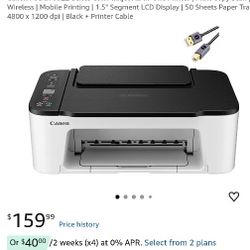 Canon Printer 