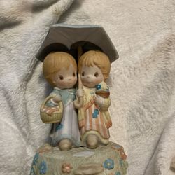 Vintage Precious Moments Music Box