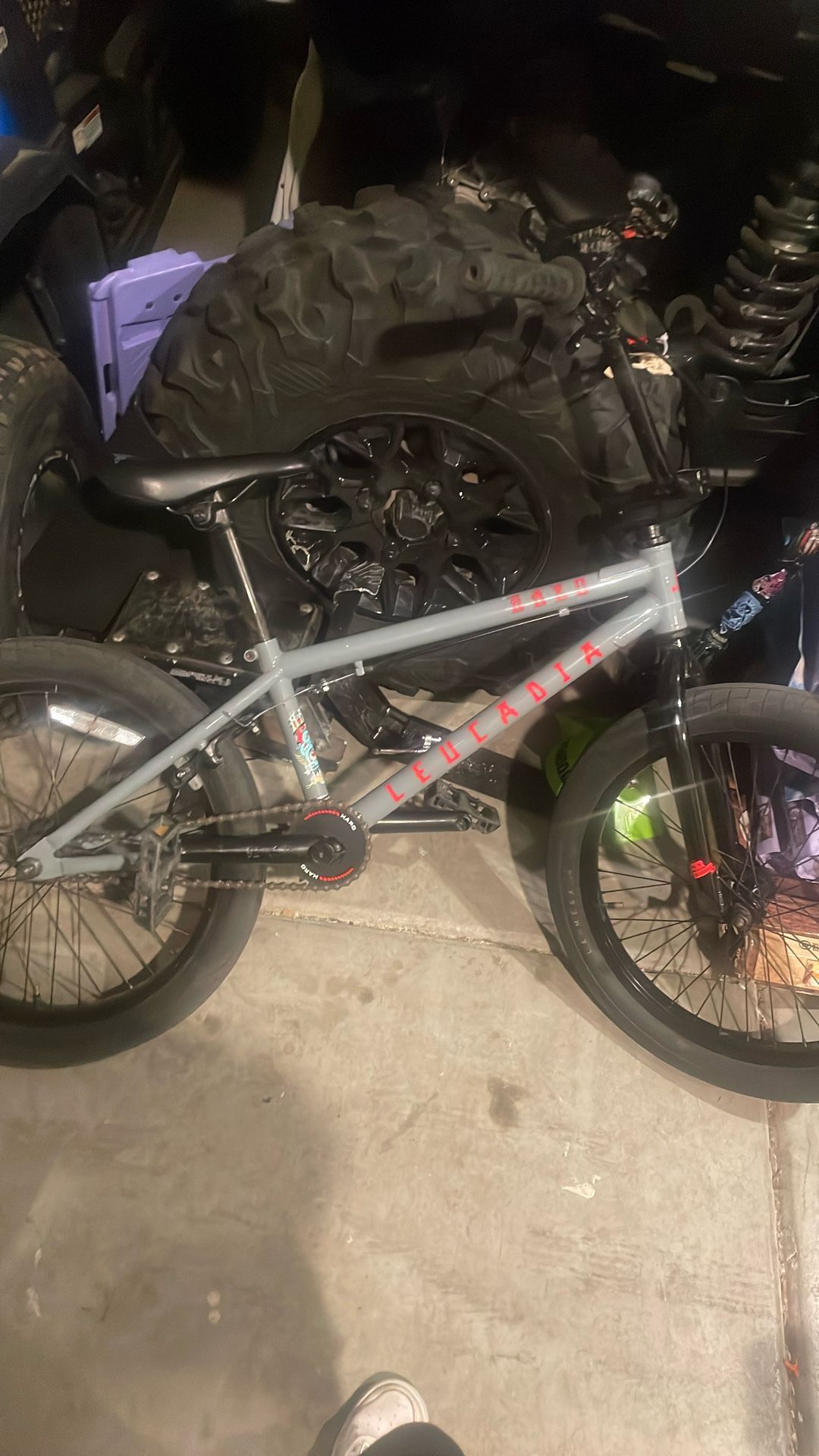 Haro Leucadia Bmx Bike