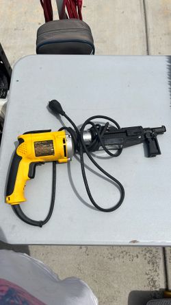 Dewalt DW272 Corded drywall screw gun