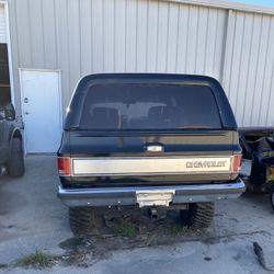 1986 Chevrolet Blazer