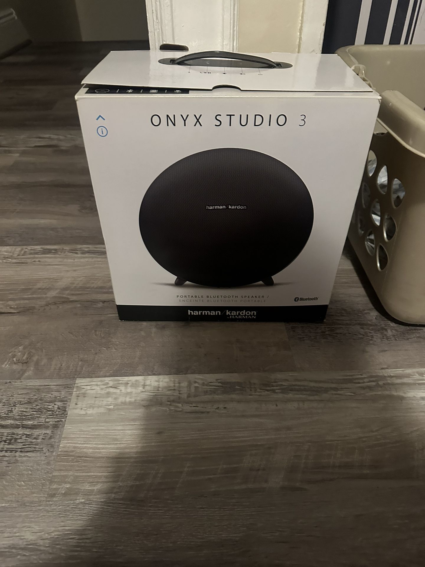 Onyx Studio 3 Speaker 