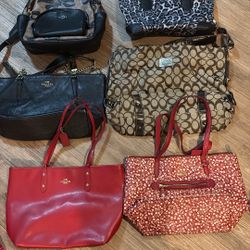 Coach Bags