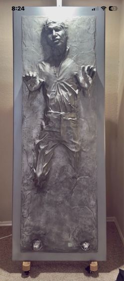 Han Solo in Carbonite