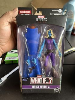 Marvel Legends Nebula