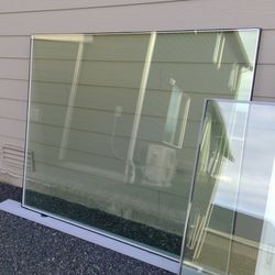 New Window 67.25 X 55" 