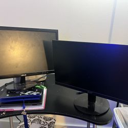 Gaming Monitors 