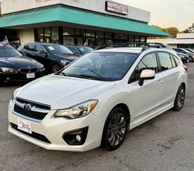 2014 Subaru Impreza