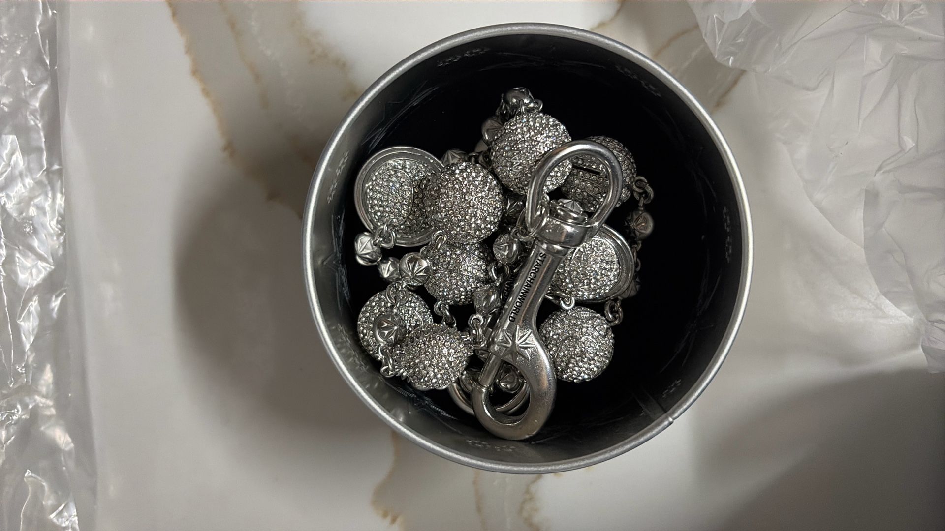 Starchain World Wallet Chain