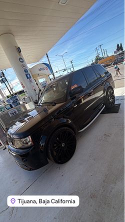Land Rover