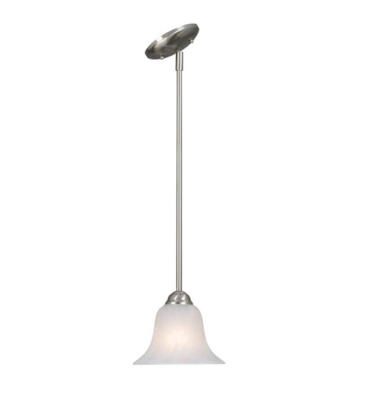Maddox collection 1-Light Pewter Pendant