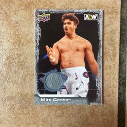 Some Relic And Auto Cards