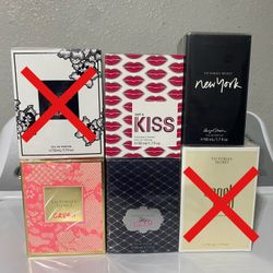 Victoria’s Secret Perfumes 