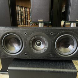 (1) Pioneer ELITE “A.Jones” Center Ch Speaker 🔈 