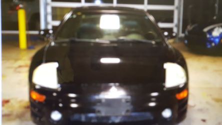 2005 Mitsubishi Eclipse GS 2dr Hatchback