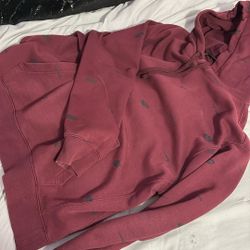 Nike Hoodie Size L