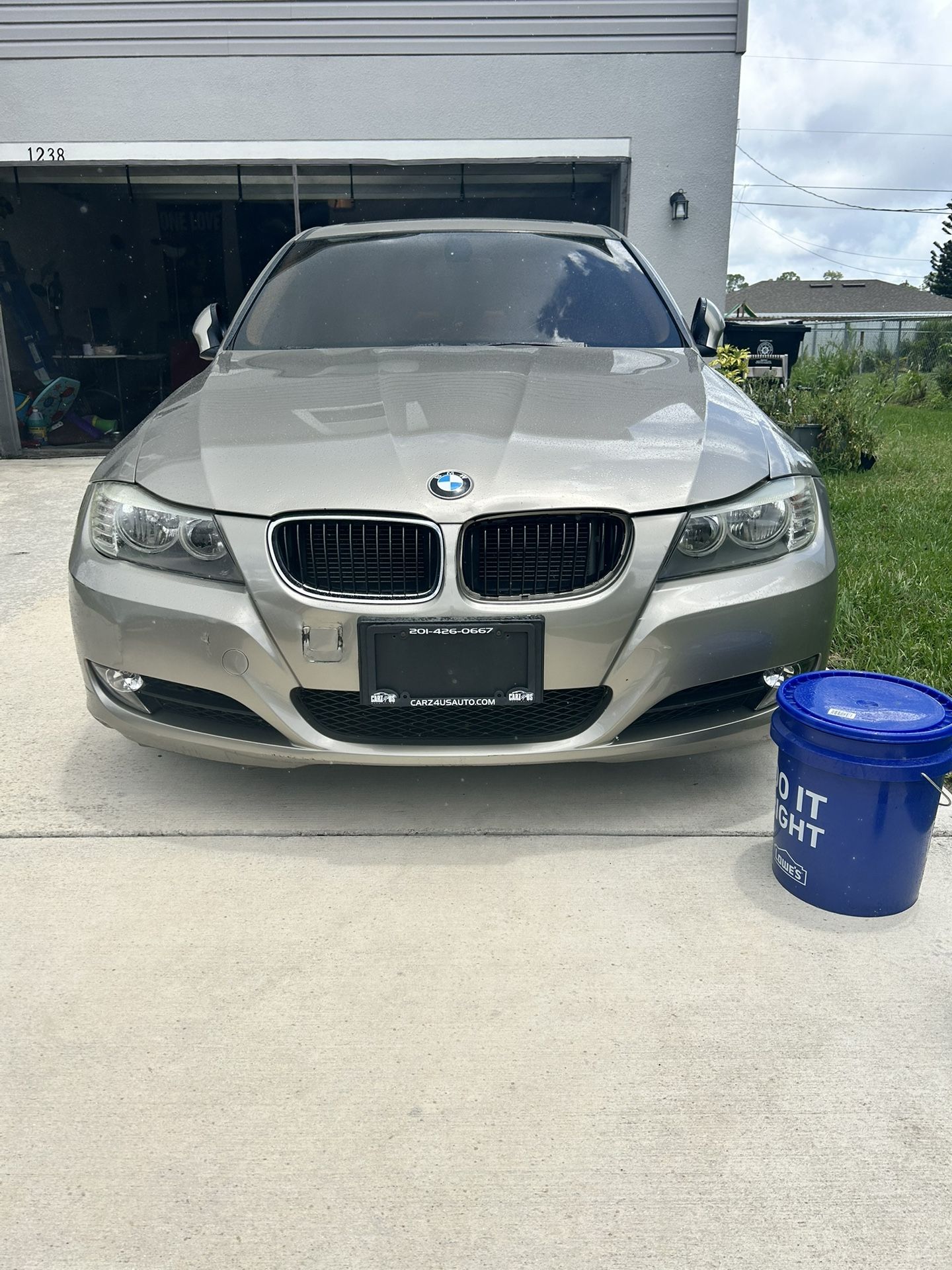 2011 BMW 3 Series