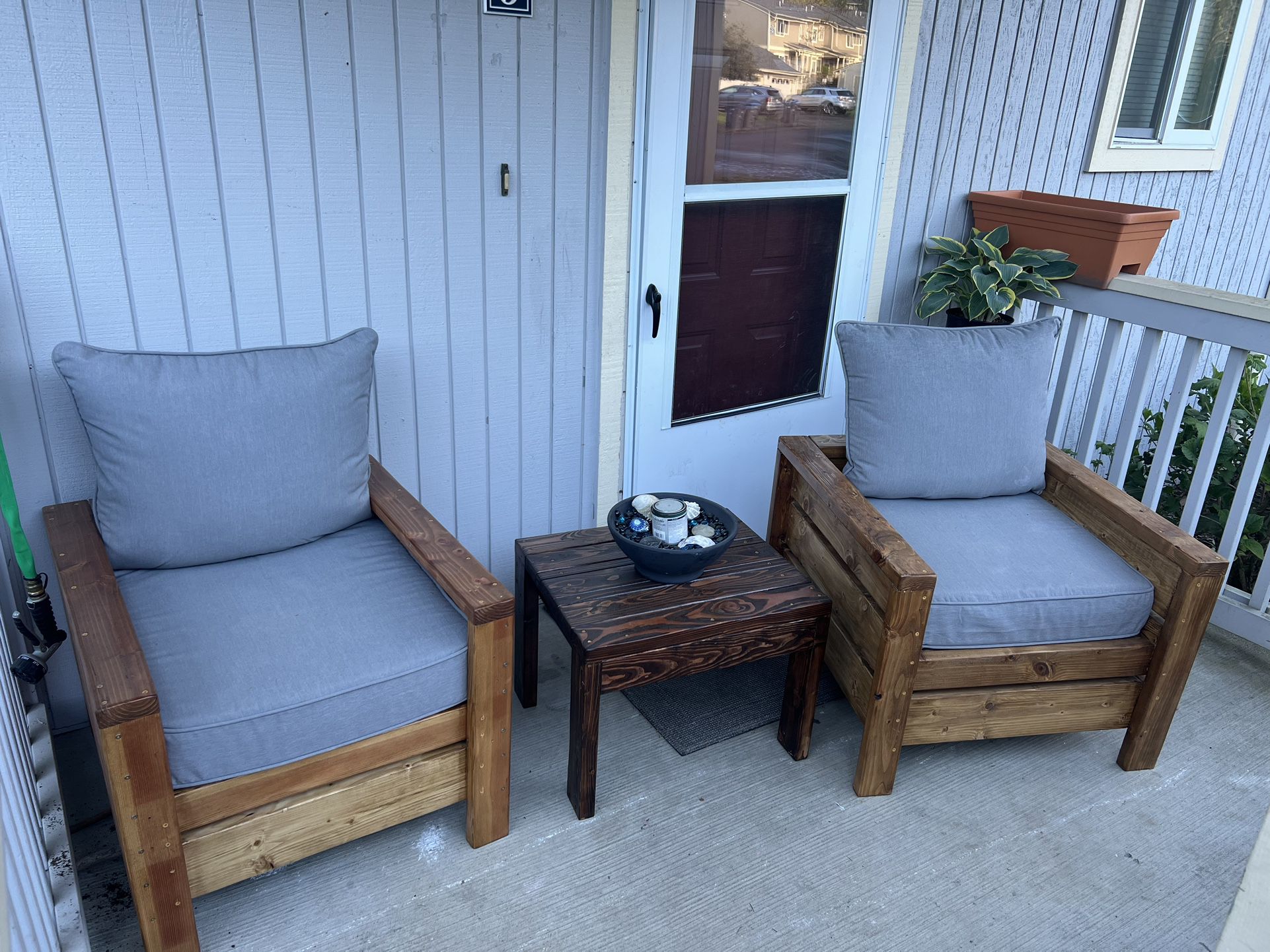 Outdoor Patio Furniture.