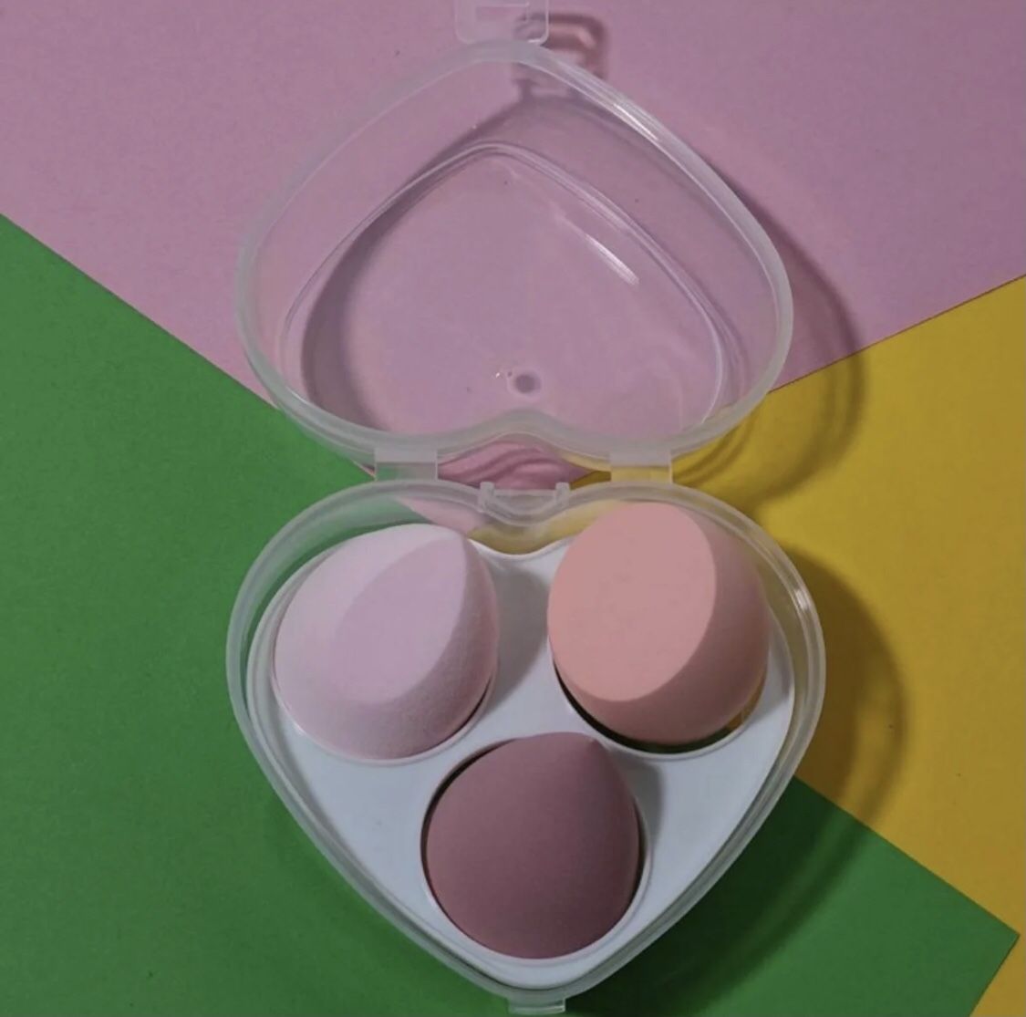 Makeup Sponge Set 