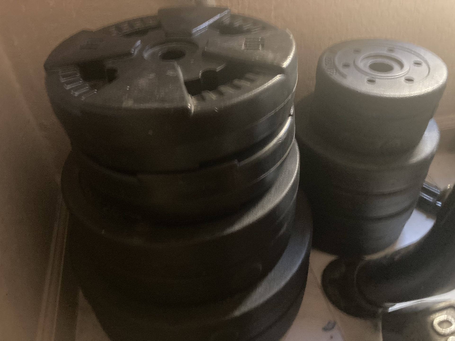 Weights