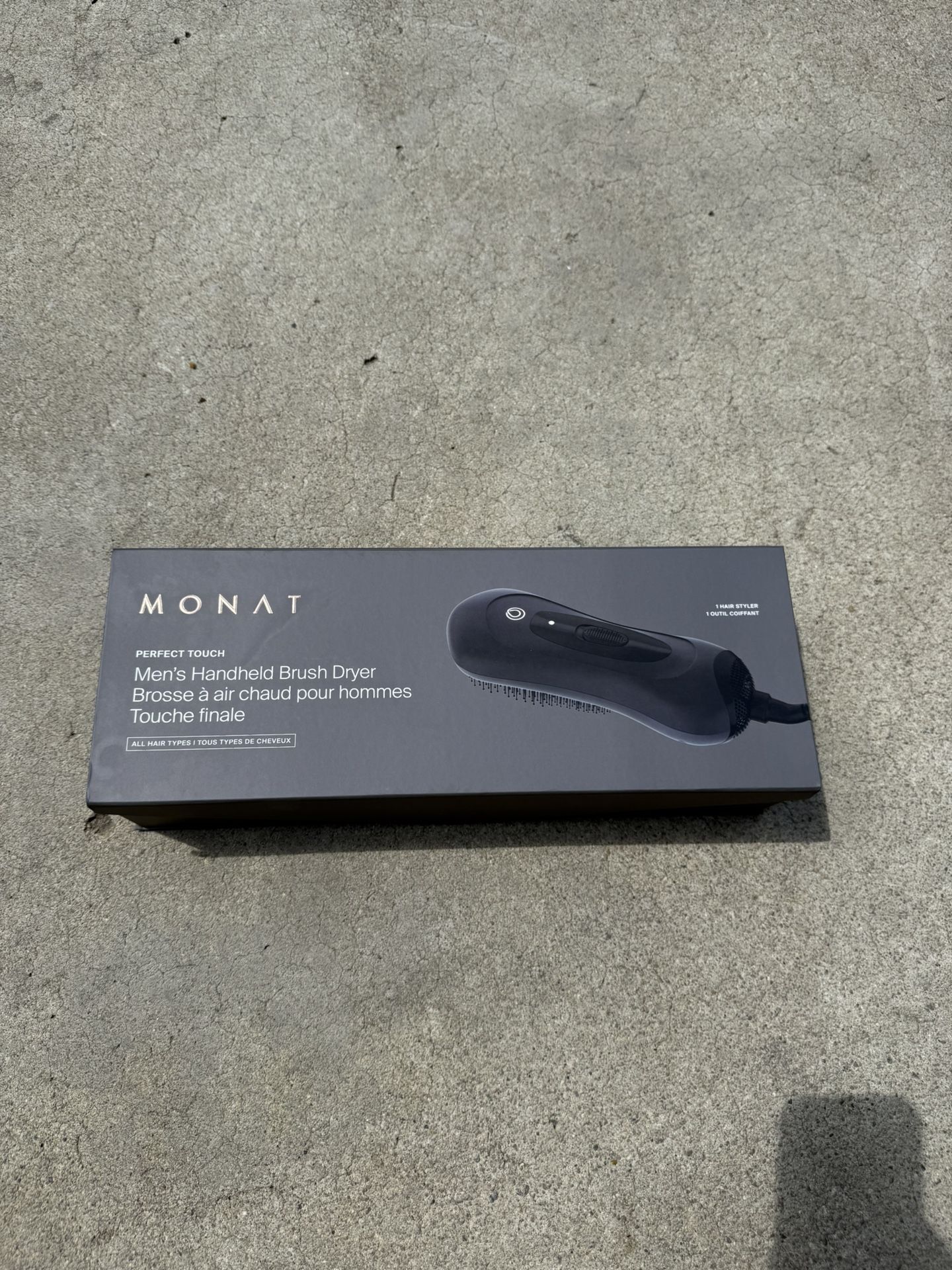 Monat Men’s Dryer Brush